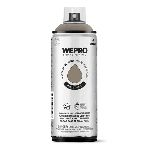 MTN WEPRO Water Based Cinza Brooklyn 400ml