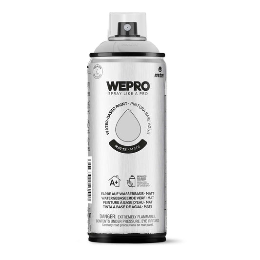 MTN WEPRO Water Based Cinza Halo 400ml