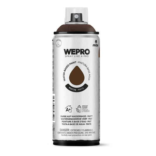 MTN WEPRO Water Based Castanho Cacau 400ml