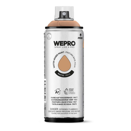 MTN WEPRO Water Based Castanho Colorado 400ml