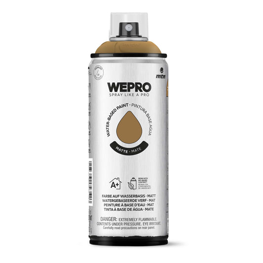 MTN WEPRO Water Based Castanho Habano 400ml