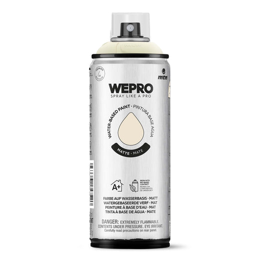 MTN WEPRO Water Based Branco Montmartre 400ml