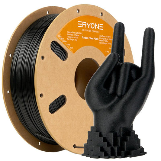 ERYONE PETG Carbon Fiber 1kg