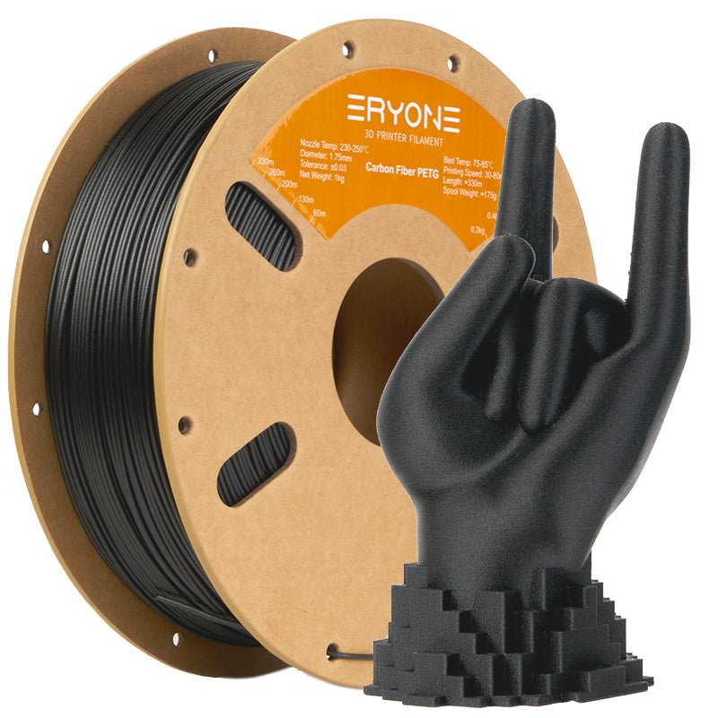 ERYONE PETG Carbon Fiber 1kg
