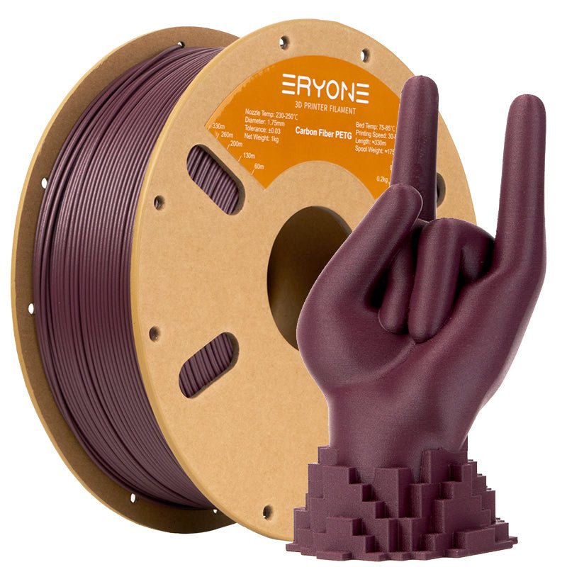 ERYONE PETG Carbon Fiber 1kg