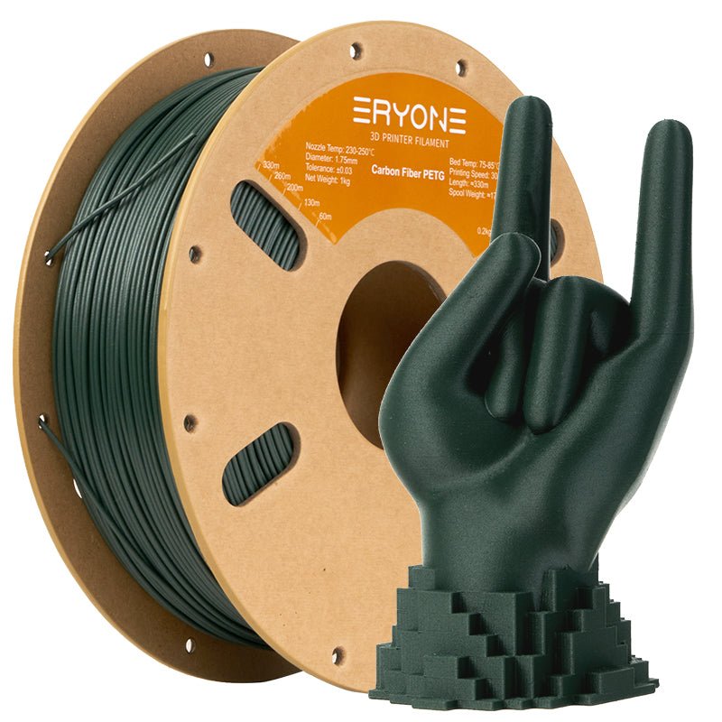 ERYONE PETG Carbon Fiber 1kg
