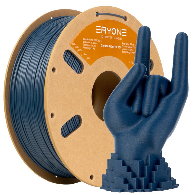 ERYONE PETG Carbon Fiber 1kg