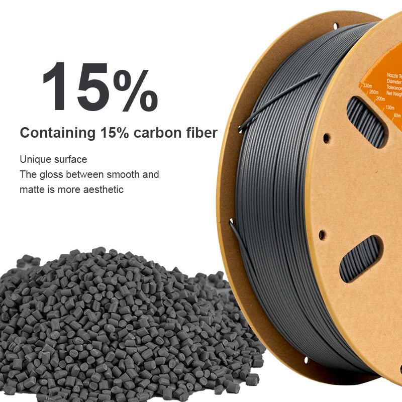 ERYONE PETG Carbon Fiber 1kg