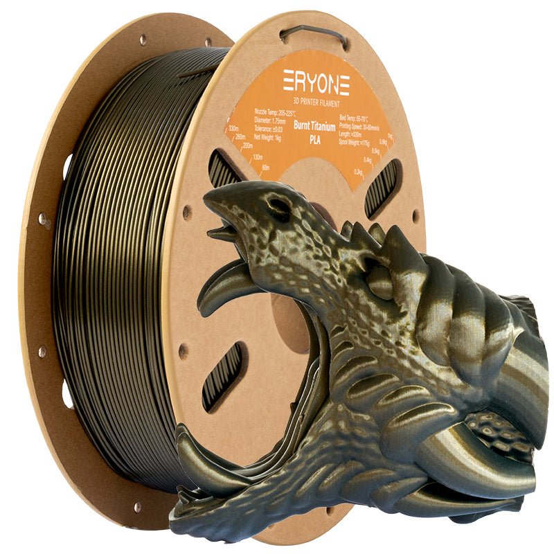 ERYONE PLA Metal Dark Gold