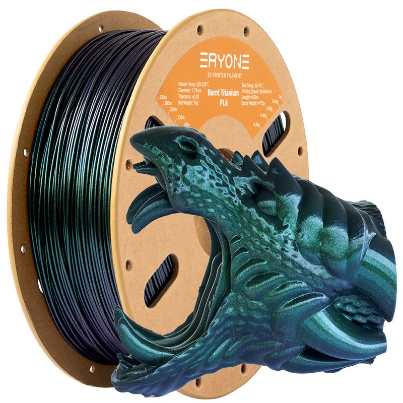 ERYONE PLA Metal Green