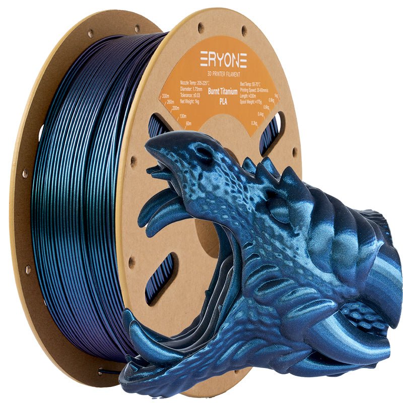 ERYONE PLA Metal Red
