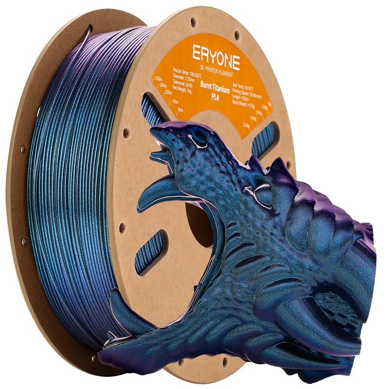 ERYONE PLA Metal Blue Purple