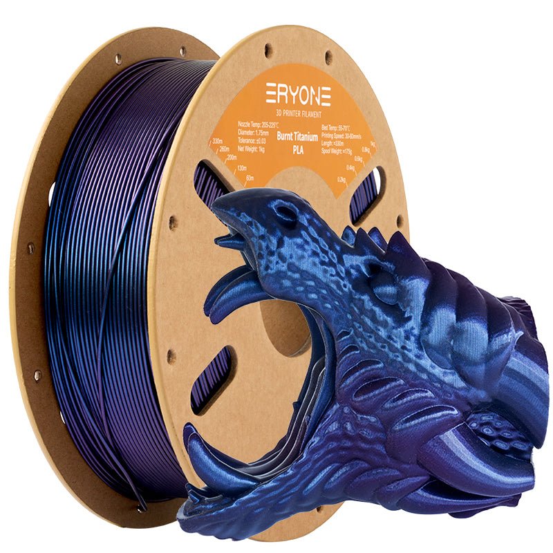 ERYONE PLA Metal Blue