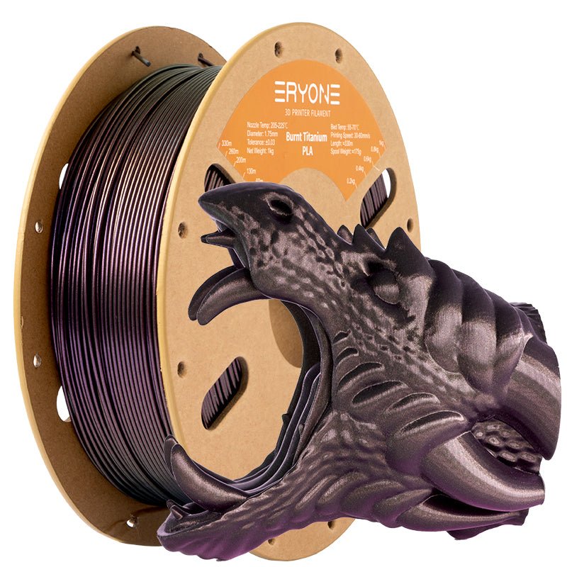 ERYONE PLA Metal Technology Blue