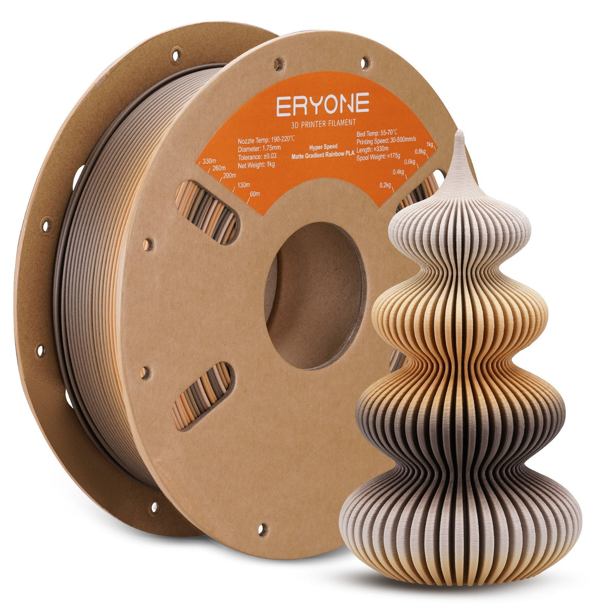 ERYONE PLA Matte Gradient 1kg