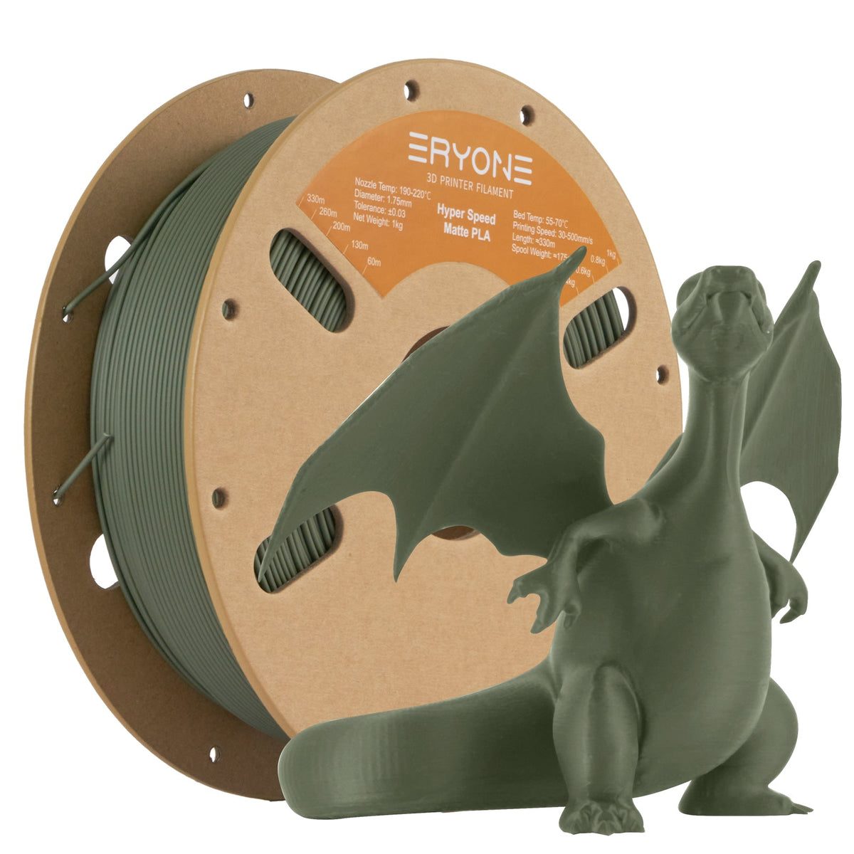 ERYONE PLA Matte 1kg