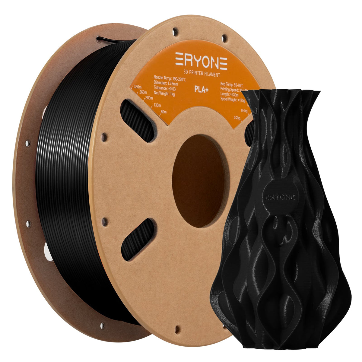 ERYONE PLA+ Filamento 1.75mm 1kg