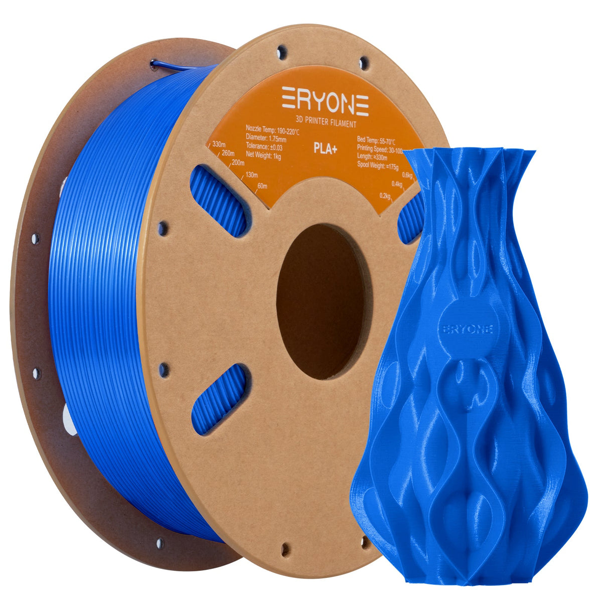 ERYONE PLA+ 1kg - Blue
