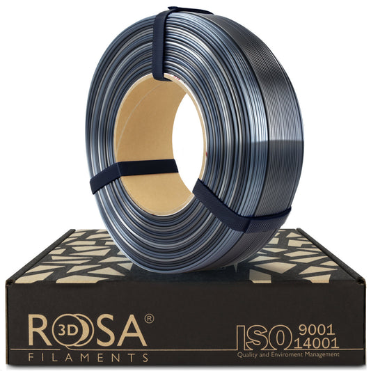Rosa3D Refill PLA Multicolour Silk Moon 1,75mm 1kg.