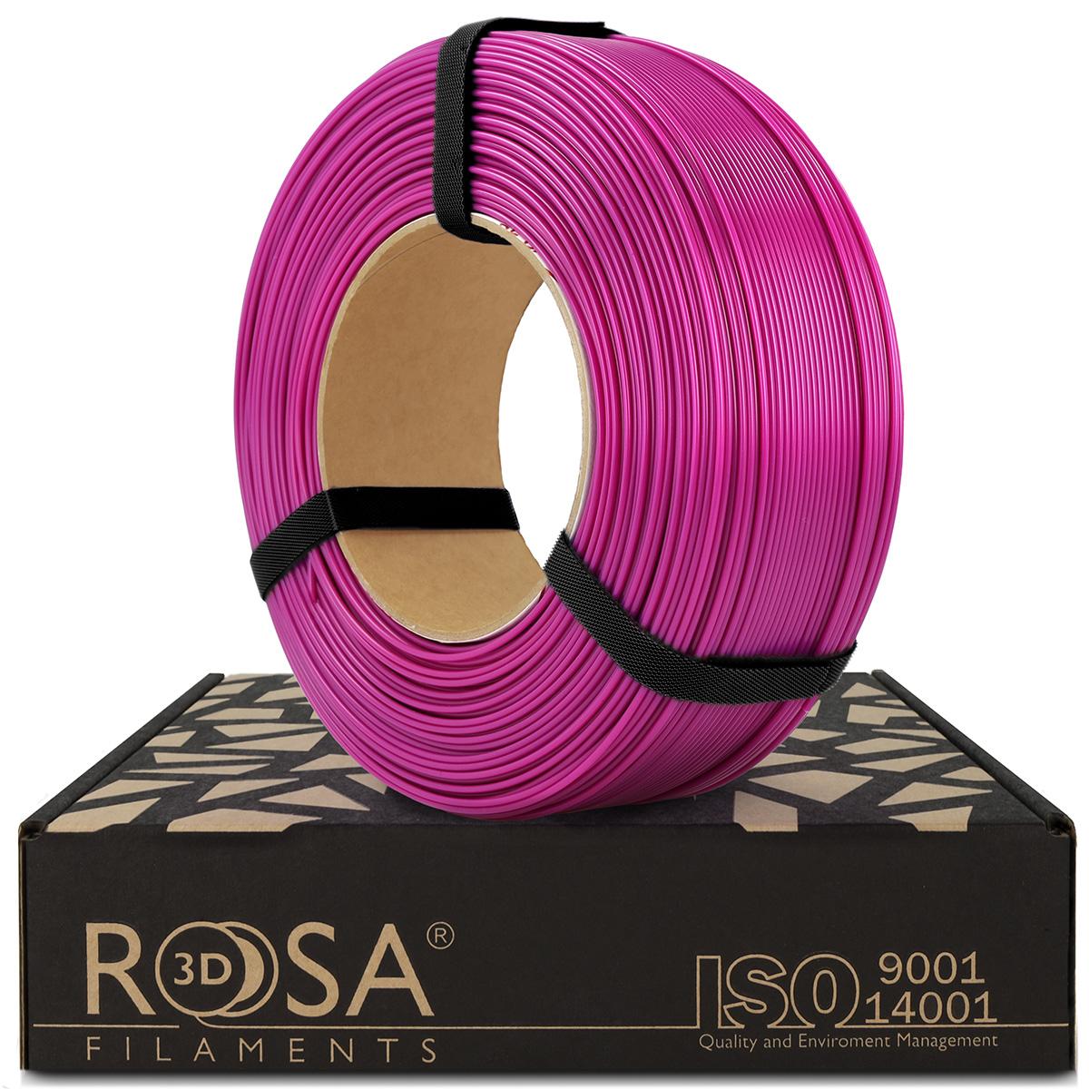 ROSA3D PLA Starter Refill 1kg - Signal Violet