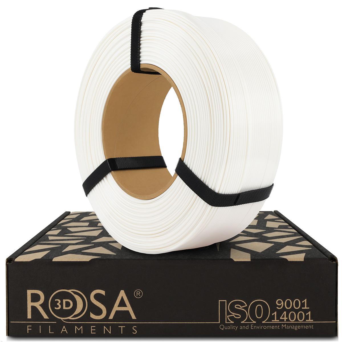 ROSA3D PLA Starter Refill 1kg - White