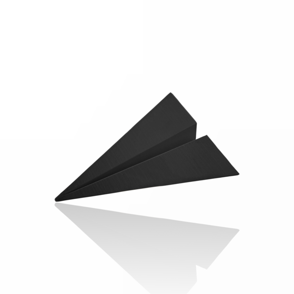 Filamento SmartFIL PLA LW (Light Weight) Preto 1.75mm - Ultra Leve | Impressão 3D