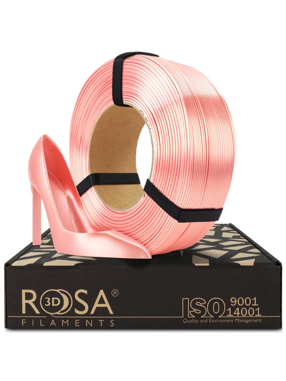 ROSA3D PLA Silk Refill 1kg - Rose Gold [4178]