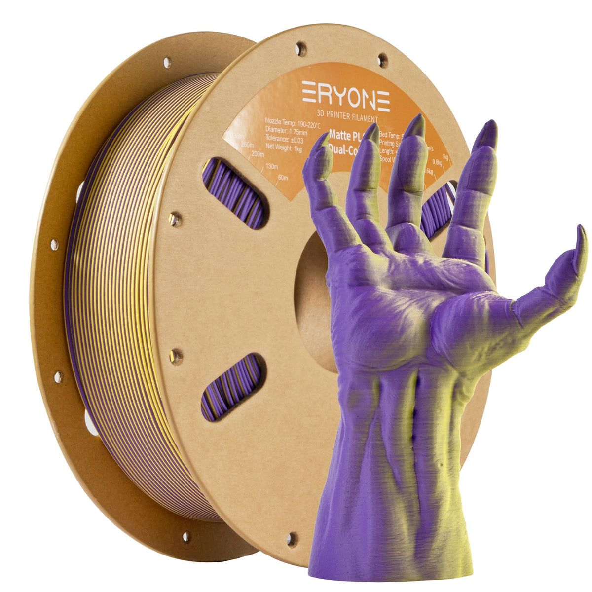 ERYONE PLA Matte Gradient 1kg