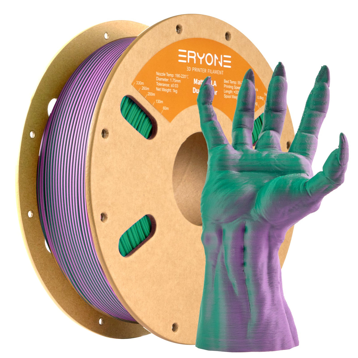 ERYONE PLA Matte Gradient 1kg