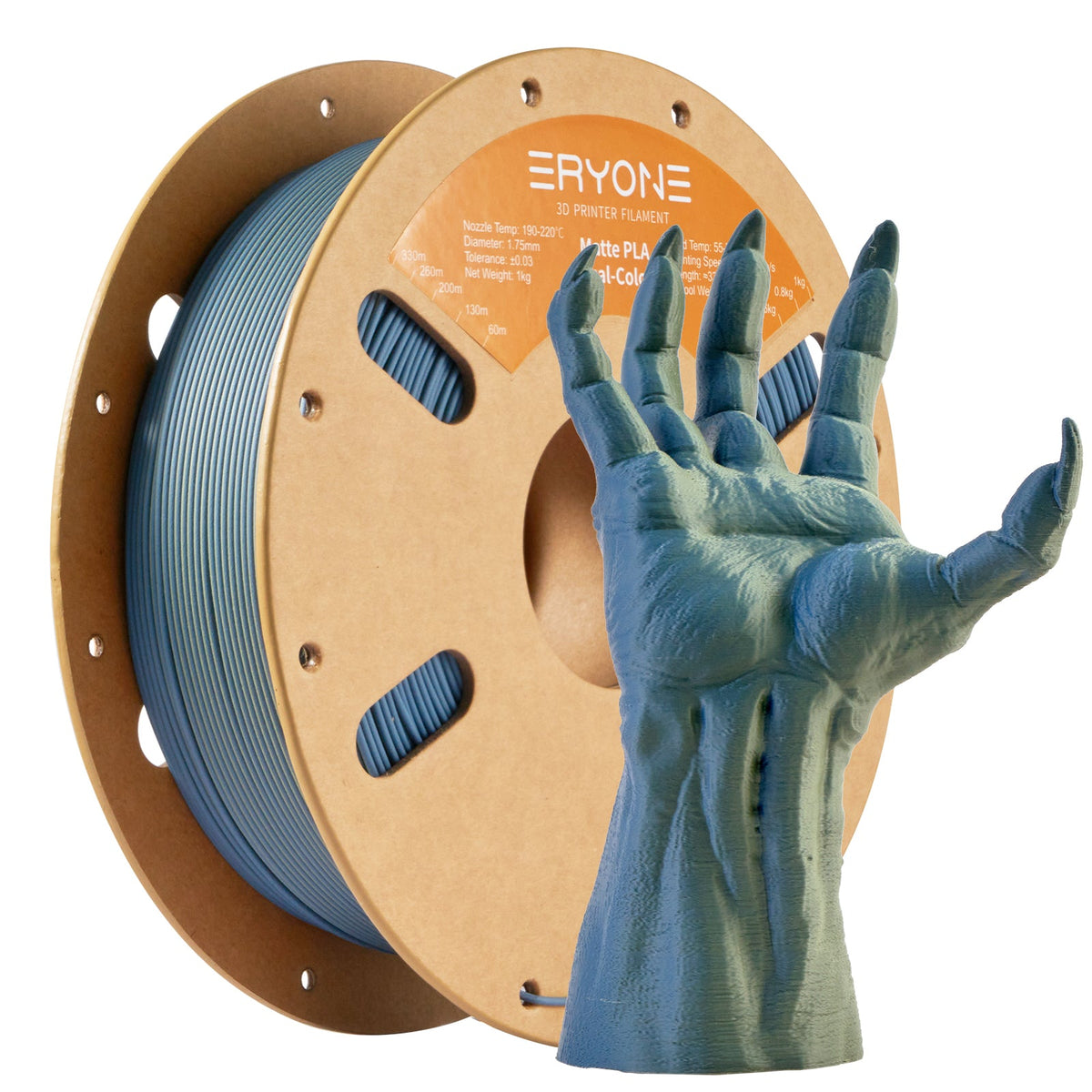 ERYONE PLA Matte Gradient 1kg