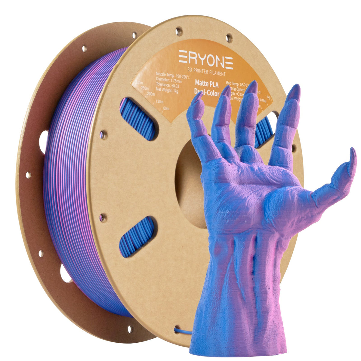 ERYONE PLA Matte Gradient 1kg
