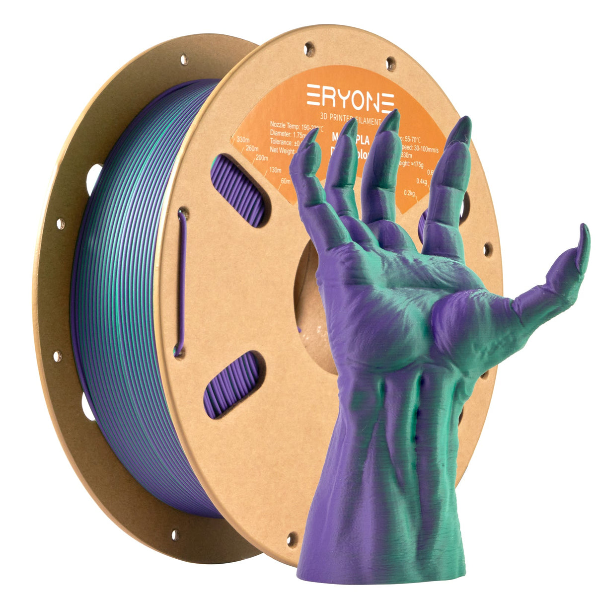 ERYONE PLA Matte Gradient 1kg