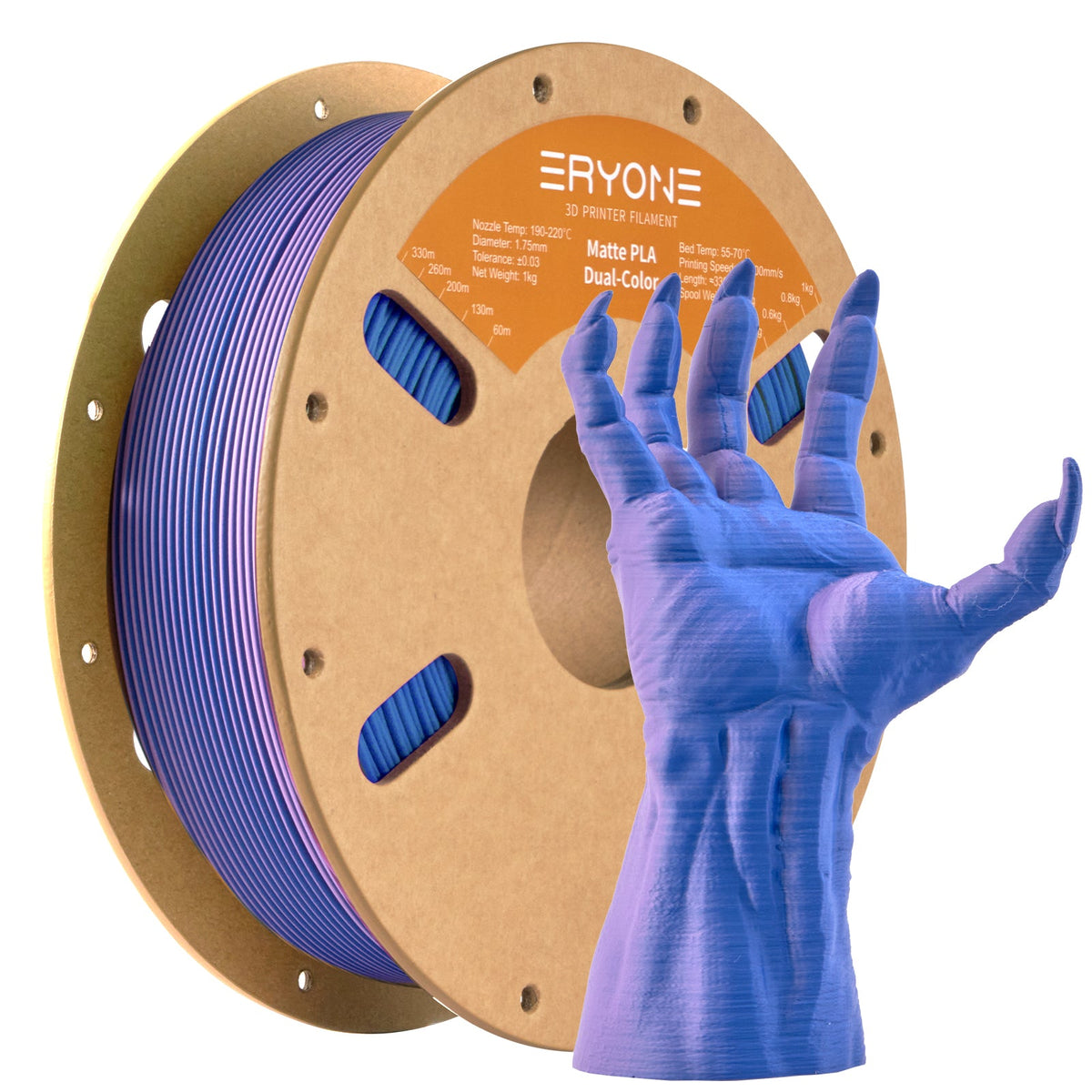 ERYONE PLA Matte Gradient 1kg