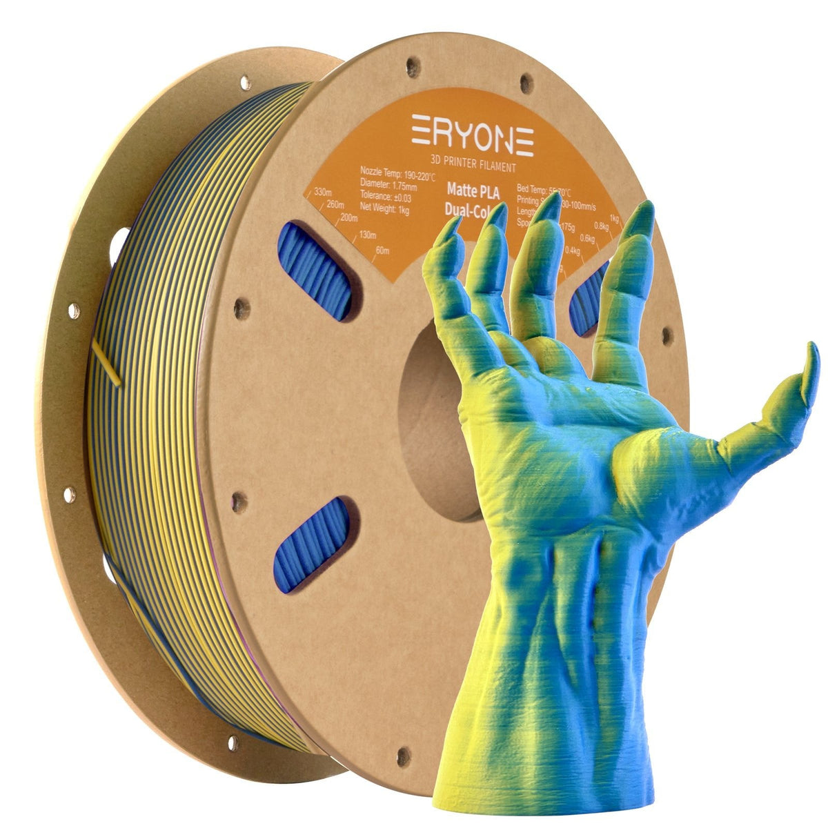 ERYONE PLA Matte Gradient 1kg