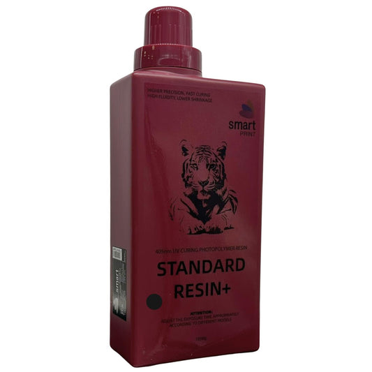 Resina Standard Preto 1L - Smart Print