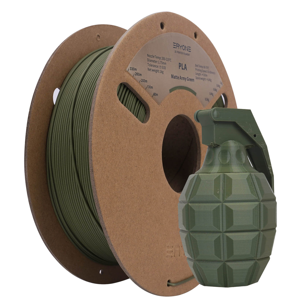 ERYONE PLA Matte 1kg