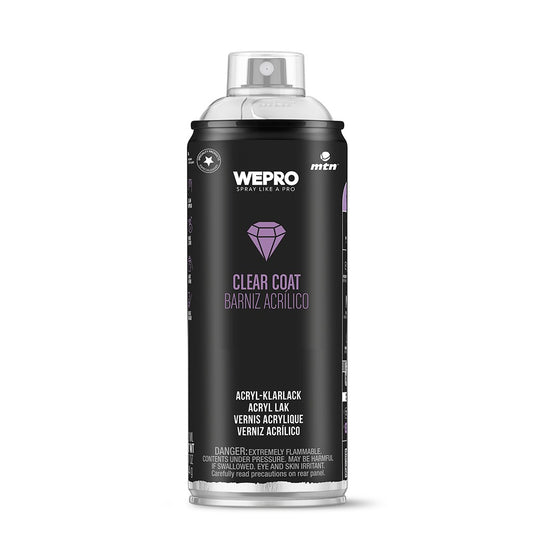 MTN WEPRO Verniz Acrílico Mate 400ml