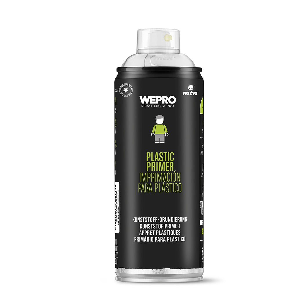 MTN WEPRO Primário para Plásticos 400ml