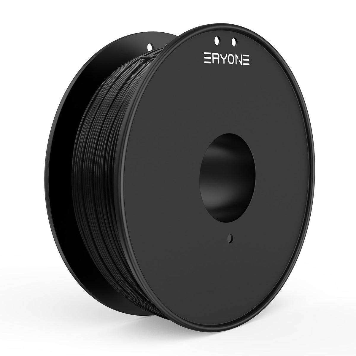 Filamento ERYONE Nylon PA 1.75mm 1kg Preto - bobine