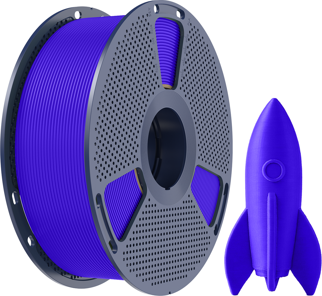 Sunlu PLA+ High-Speed 1kg - Blue