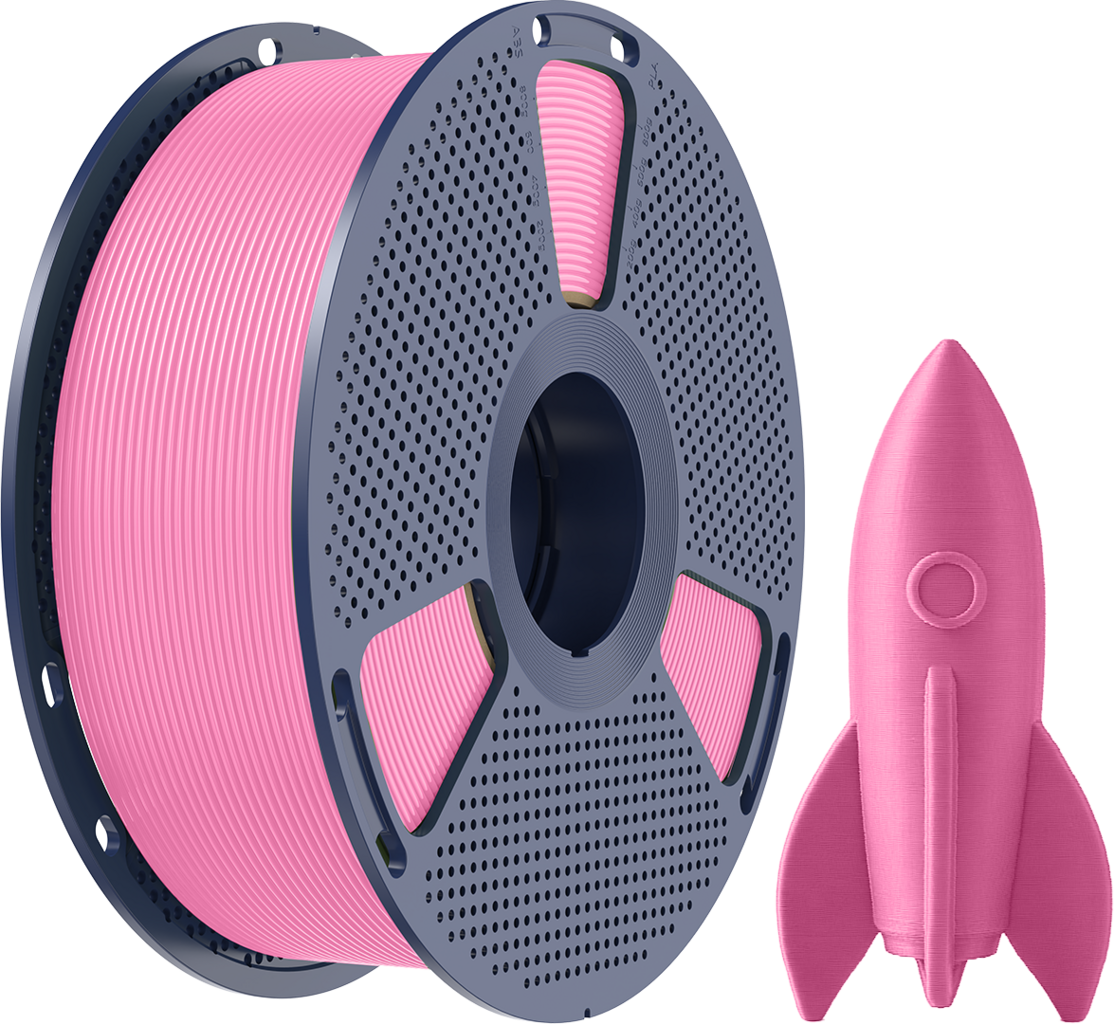 Sunlu PLA+ High-Speed 1kg - Pink
