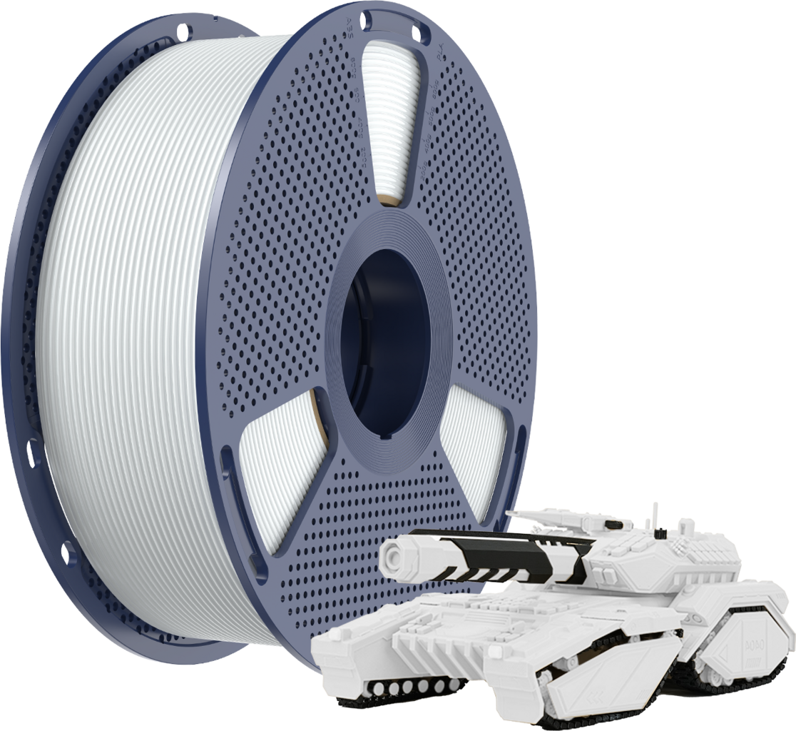 Sunlu PLA+ 2.0 1kg - Ceramic