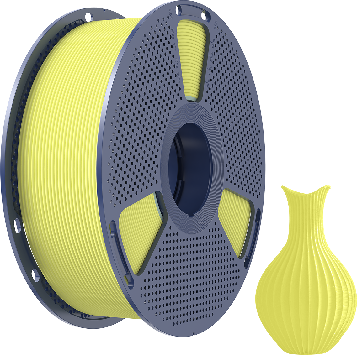 Sunlu PLA Classic 1kg - Lemon Yellow