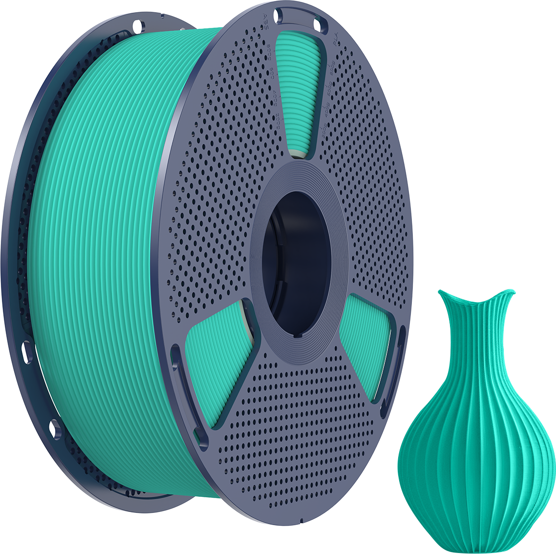 Sunlu PLA+ 2.0 1kg - Grass Green